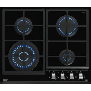 Teka GZC 64320 XBA Εστία Υγραερίου Αυτόνομη 60x51εκ. Teka GZC 64320 XBA Εστία Υγραερίου Αυτόνομη 60x51εκ.